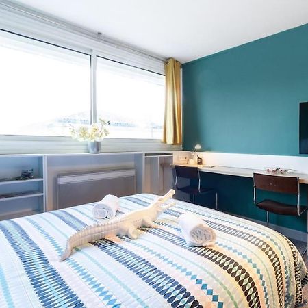 La Chambre Des Secrets / Parking / Wifi Toulouse Ngoại thất bức ảnh