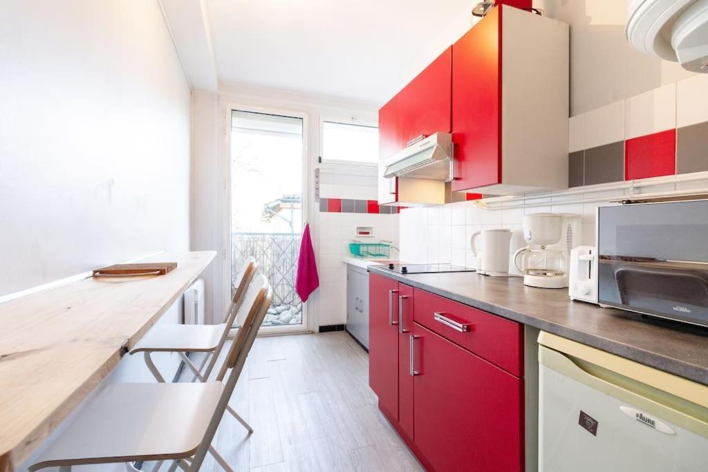 La Chambre Des Secrets / Parking / Wifi Toulouse Ngoại thất bức ảnh