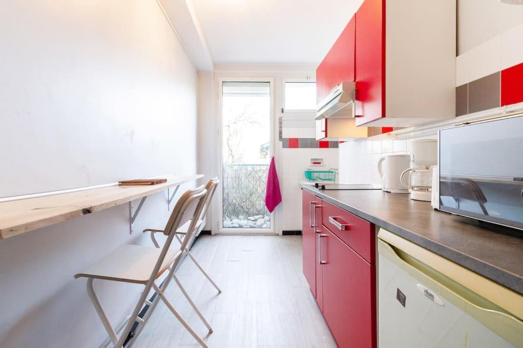 La Chambre Des Secrets / Parking / Wifi Toulouse Ngoại thất bức ảnh