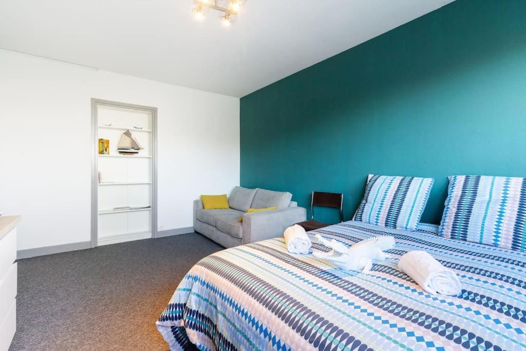 La Chambre Des Secrets / Parking / Wifi Toulouse Ngoại thất bức ảnh
