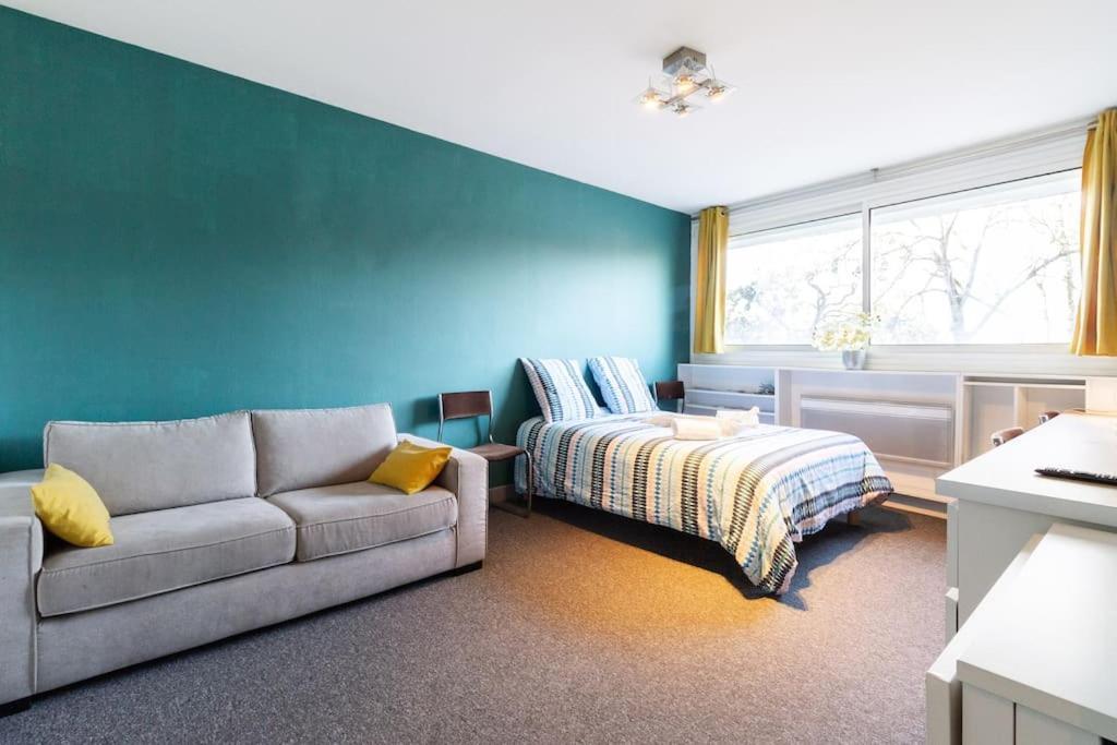 La Chambre Des Secrets / Parking / Wifi Toulouse Ngoại thất bức ảnh