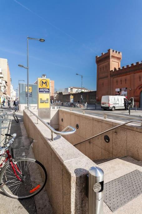 La Chambre Des Secrets / Parking / Wifi Toulouse Ngoại thất bức ảnh
