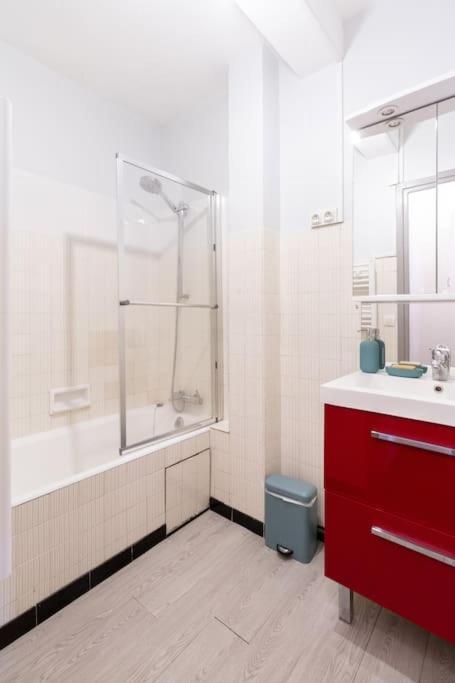 La Chambre Des Secrets / Parking / Wifi Toulouse Ngoại thất bức ảnh